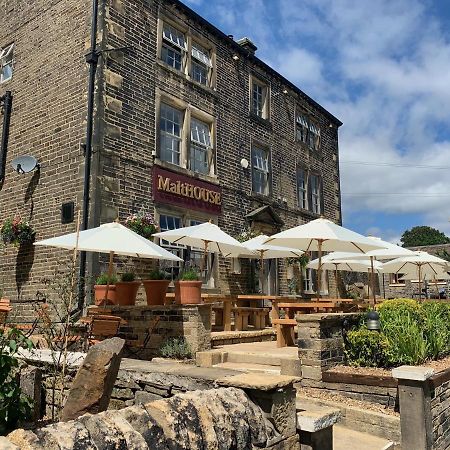 The Malthouse Bed and Breakfast Rishworth Buitenkant foto