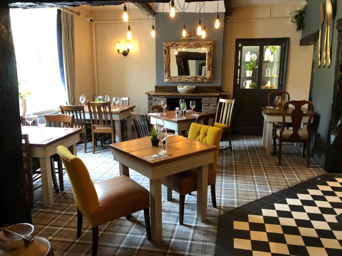The Malthouse Bed and Breakfast Rishworth Buitenkant foto