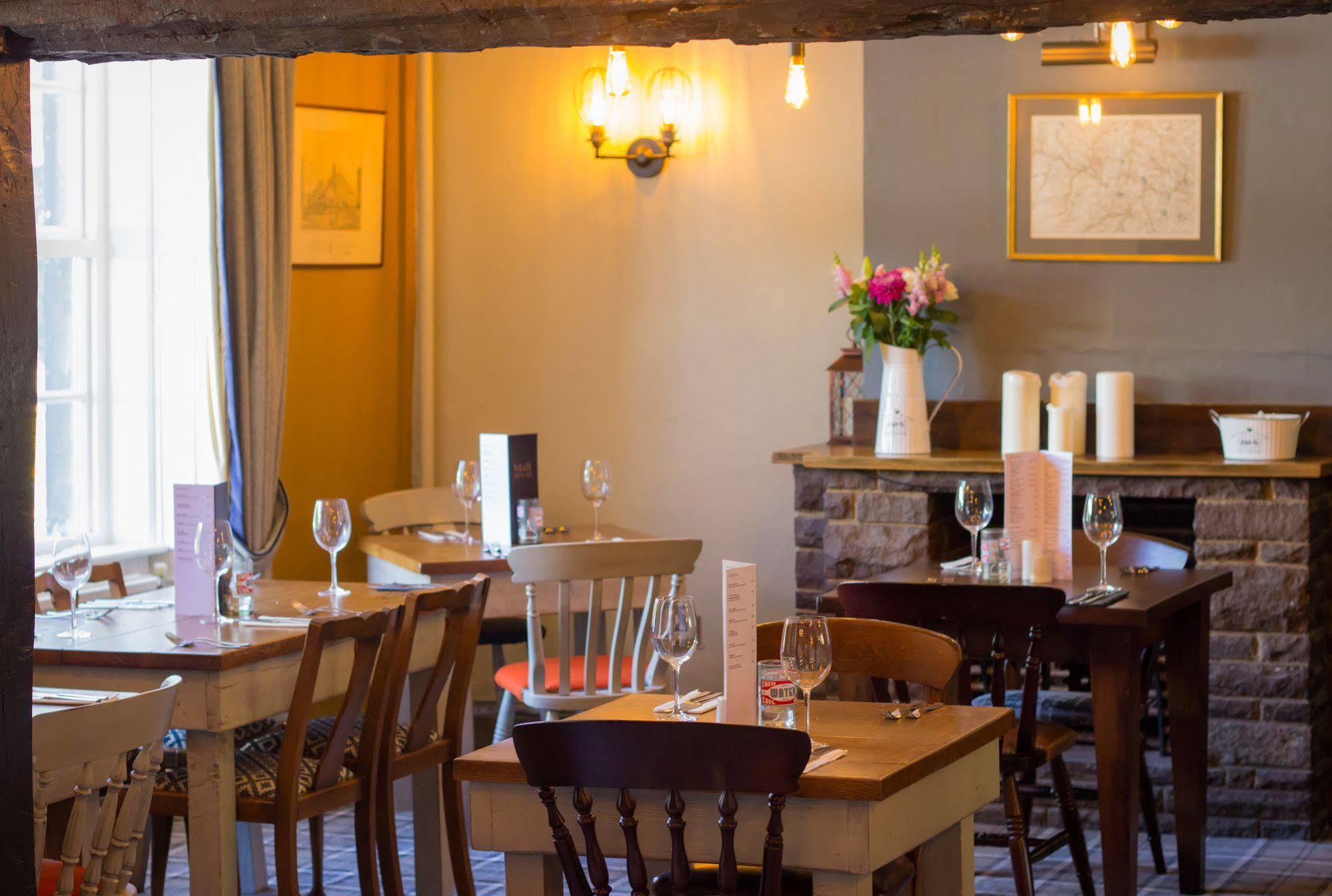 The Malthouse Bed and Breakfast Rishworth Buitenkant foto