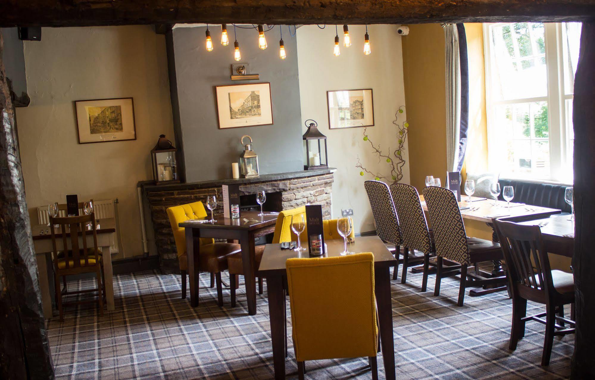 The Malthouse Bed and Breakfast Rishworth Buitenkant foto