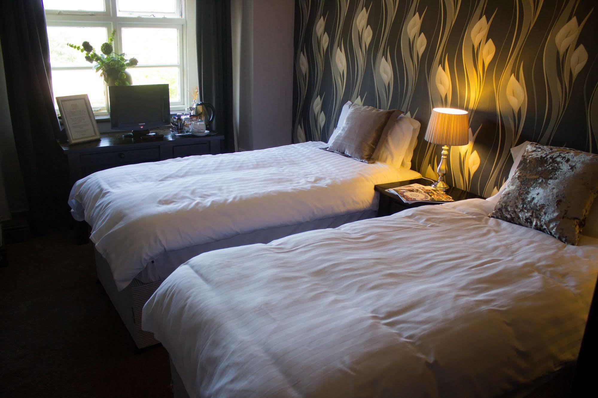 The Malthouse Bed and Breakfast Rishworth Buitenkant foto