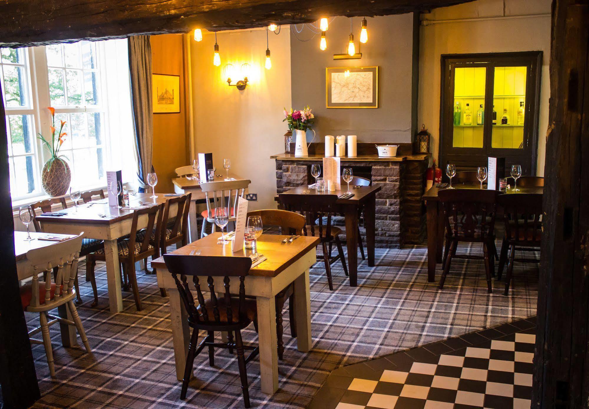 The Malthouse Bed and Breakfast Rishworth Buitenkant foto