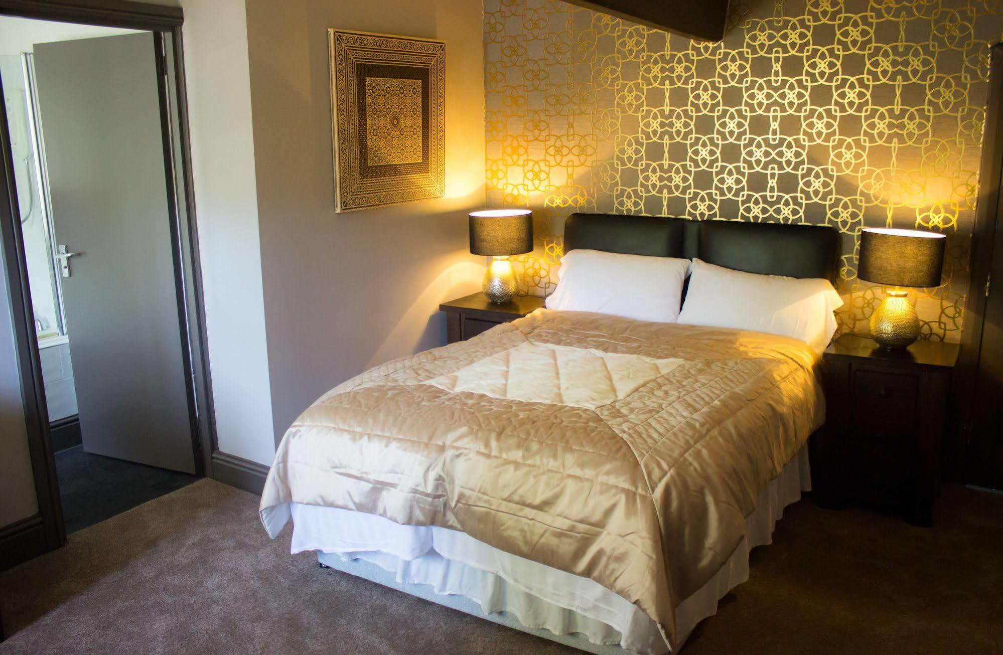 The Malthouse Bed and Breakfast Rishworth Buitenkant foto