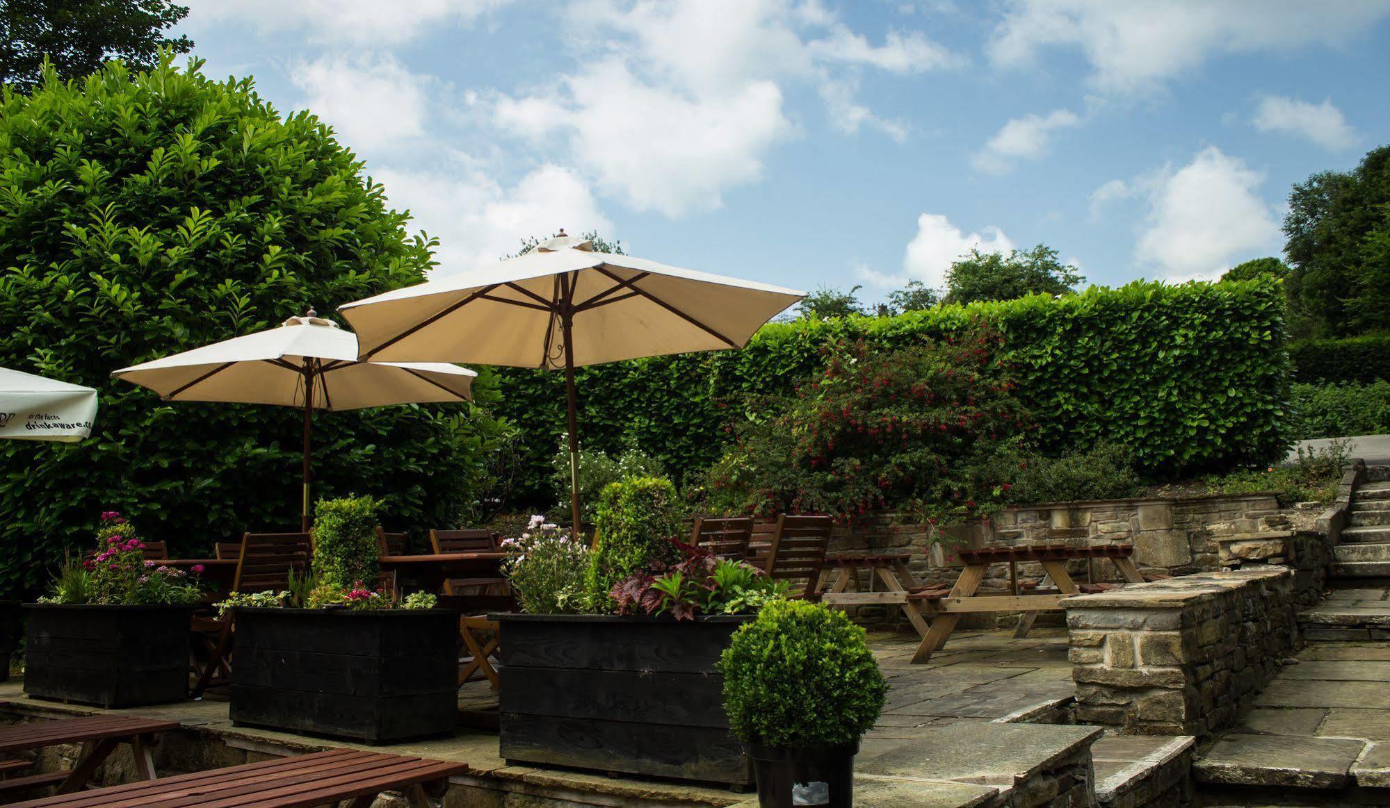 The Malthouse Bed and Breakfast Rishworth Buitenkant foto