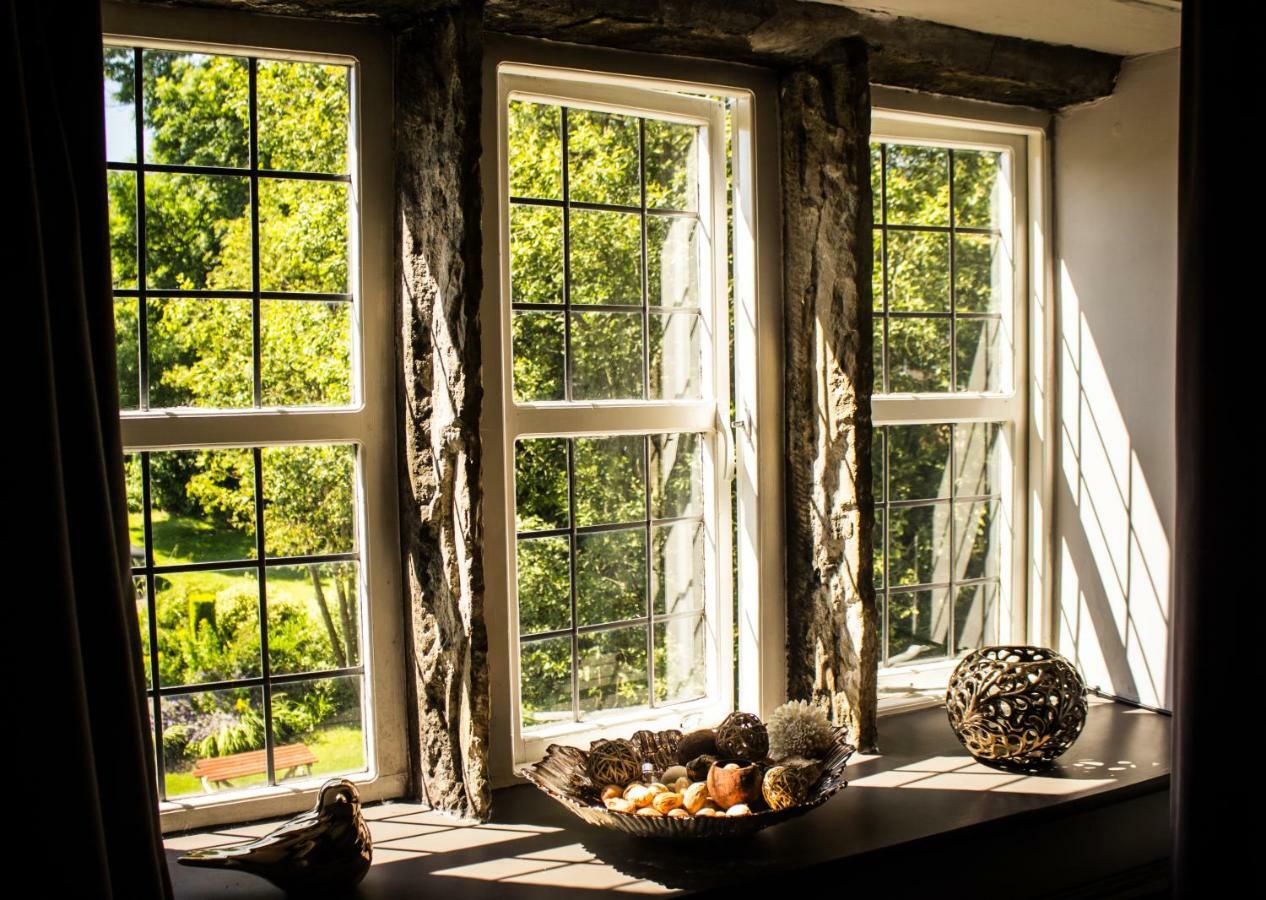 The Malthouse Bed and Breakfast Rishworth Buitenkant foto