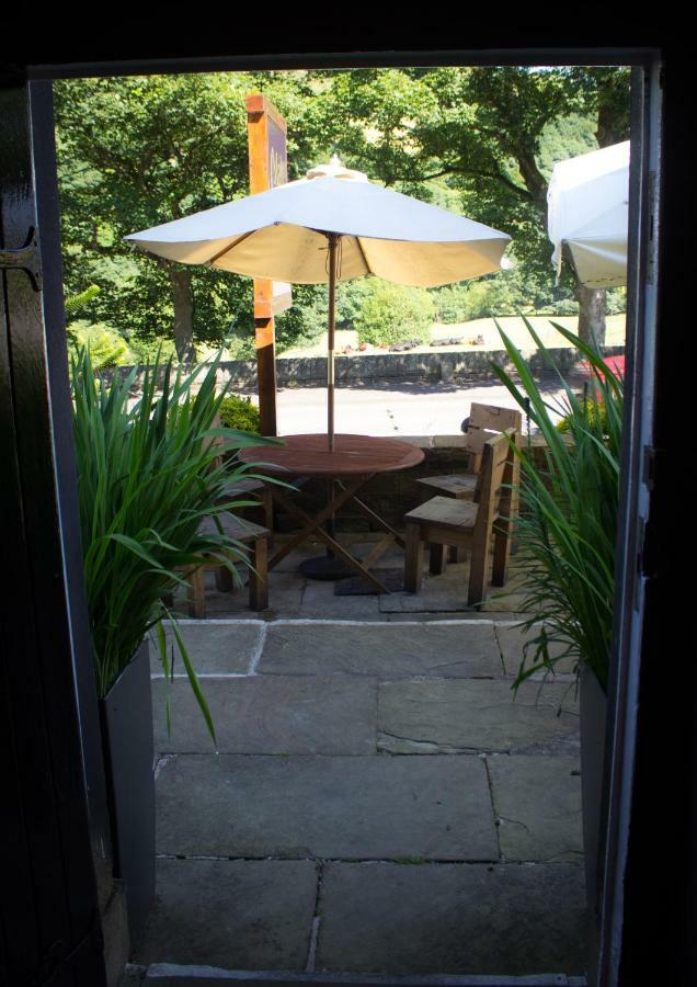 The Malthouse Bed and Breakfast Rishworth Buitenkant foto
